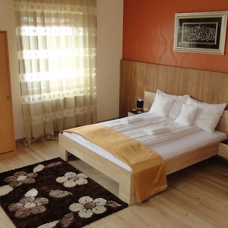 Hotel Centrum Szeged Eksteriør bilde