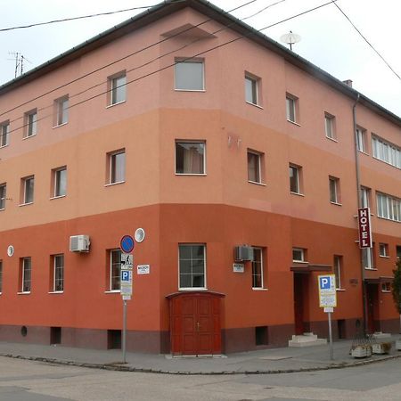 Hotel Centrum Szeged Eksteriør bilde