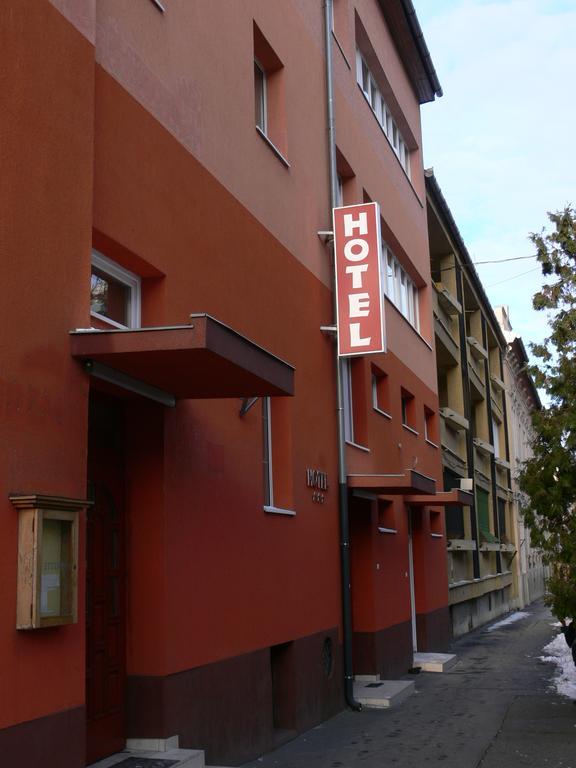 Hotel Centrum Szeged Eksteriør bilde