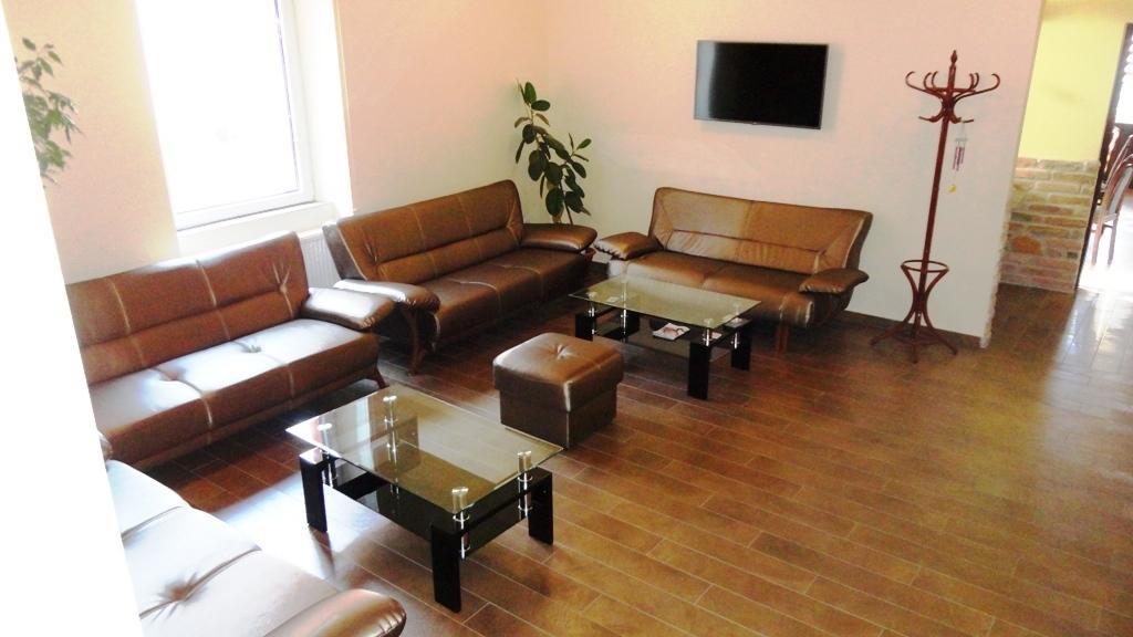 Hotel Centrum Szeged Eksteriør bilde