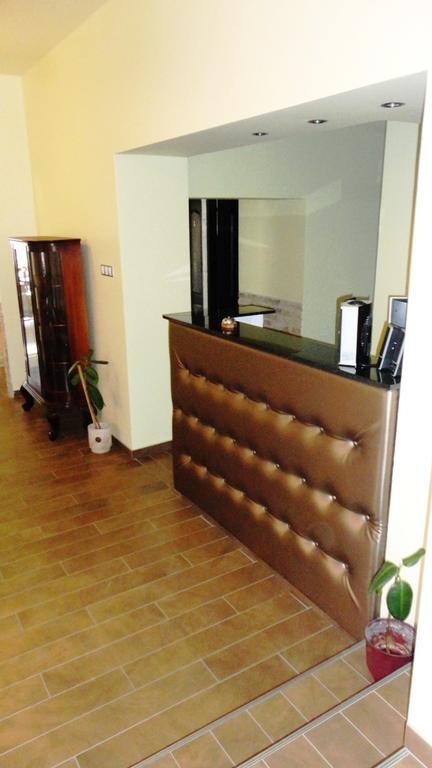 Hotel Centrum Szeged Eksteriør bilde