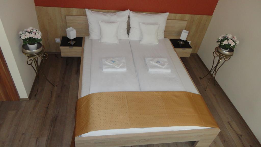 Hotel Centrum Szeged Eksteriør bilde