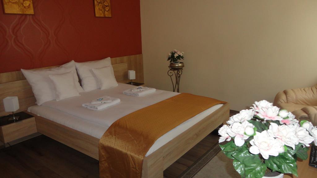 Hotel Centrum Szeged Eksteriør bilde