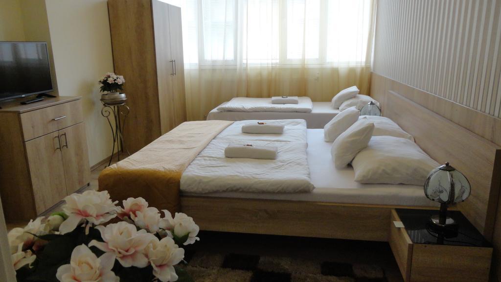 Hotel Centrum Szeged Eksteriør bilde