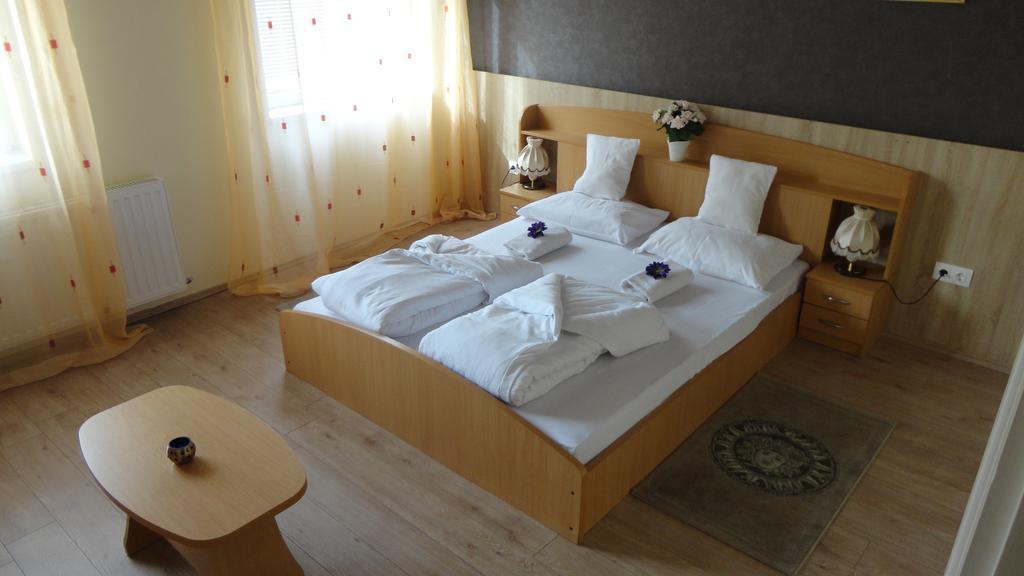 Hotel Centrum Szeged Eksteriør bilde