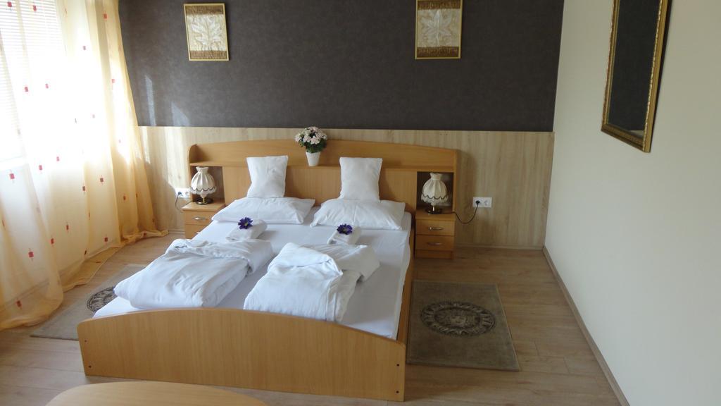 Hotel Centrum Szeged Eksteriør bilde