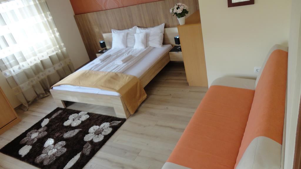 Hotel Centrum Szeged Eksteriør bilde