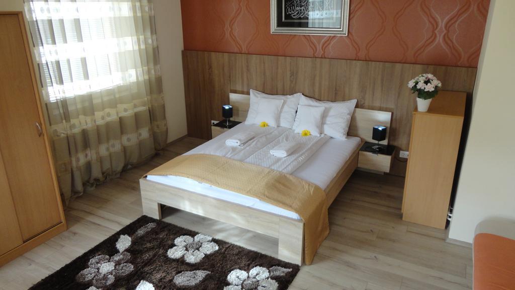 Hotel Centrum Szeged Eksteriør bilde